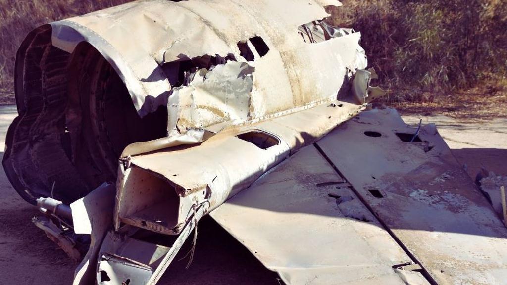 se-estrella-avion-con-ayuda-humanitaria-en-sudan-del-sur