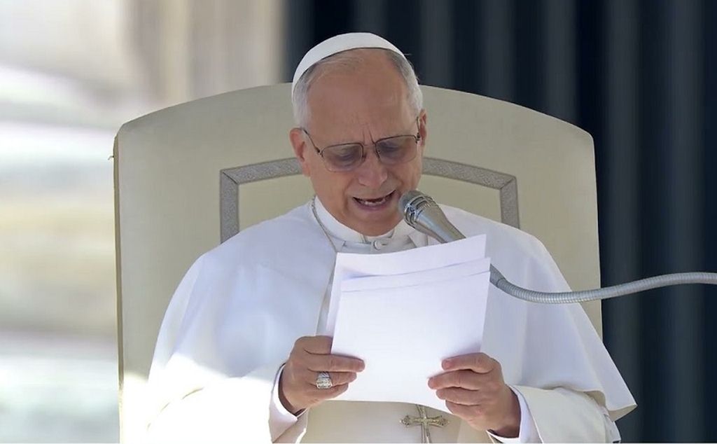 papa-leon-xiv-insto-a-los-lideres-mundiales-a-erradicar-la-pobreza