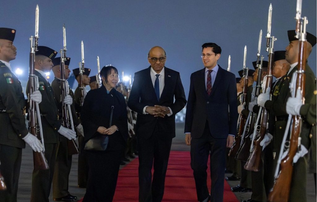 presidenta-de-mexico-anuncia-formalizacion-de-embajada-de-singapur