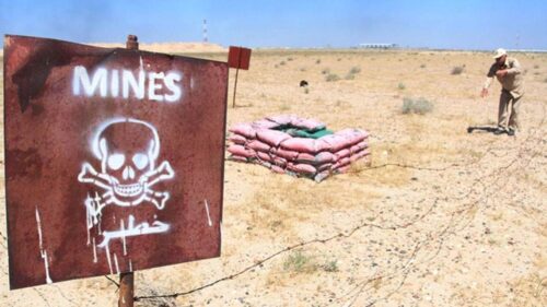 siria-y-myanmar-al-frente-de-paises-con-mayor-victimas-por-minas