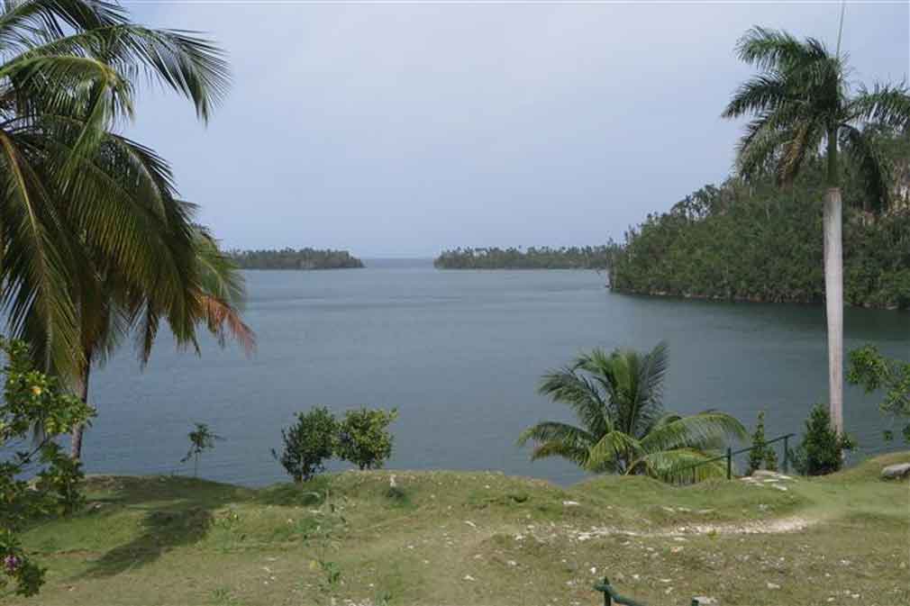 Turismo naturaleza Cuba