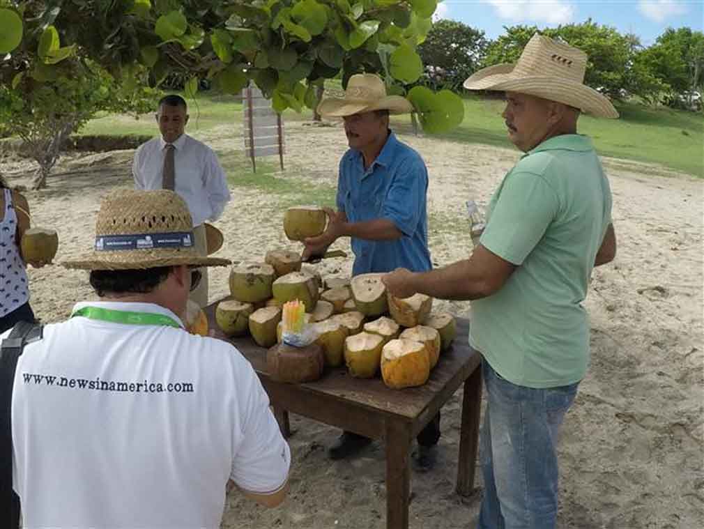 Turismo naturaleza Cuba