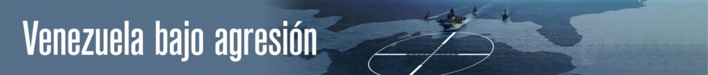 venezuela bajo agresion