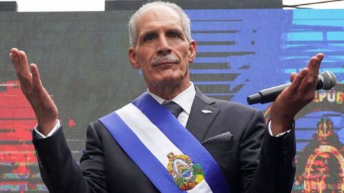 Nasry Asfura Honduras