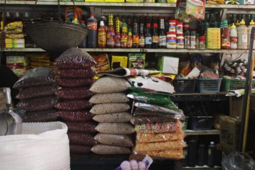 Baja inflación en El Salvador