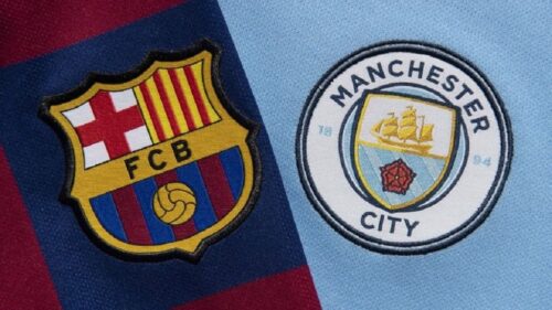 Barcelona Manchester