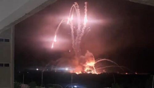 EEUU ataca a Venezuela