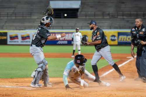 Caribes Bravos Liga Venezolana