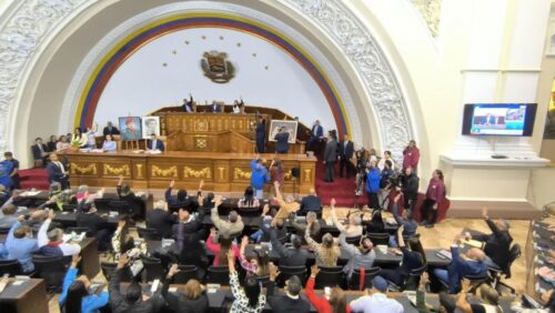 Parlamento de Venezuela a aprueba ley de hidrocarburos
