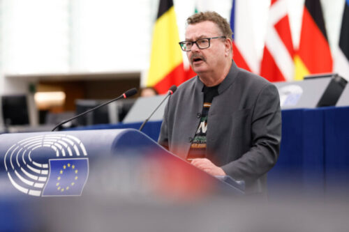 EP Plenary session - Phasing out Russian natural gas imports, improving monitoring of potential energy dependencies and amending Regulation