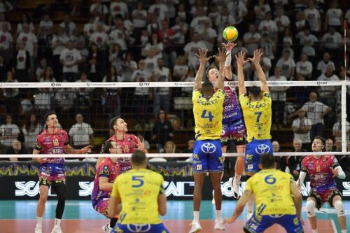 Peruggia El Guaguas voleibol