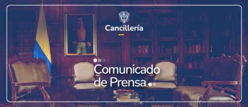 Cancillería de Colombia