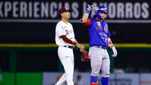 Charros vs Tomateros en México