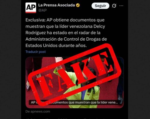 gobierno-de-venezuela-desmiente-fake-news-contra-presidenta-encargada
