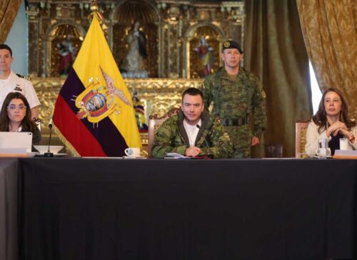 noboa-reune-a-su-gabinete-para-evaluar-gestion-oficial-en-ecuador