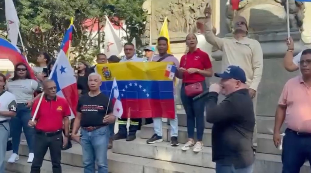 Fuerzas de EE.UU. atacan Caracas y Venezuela en operación "Resolución Absoluta