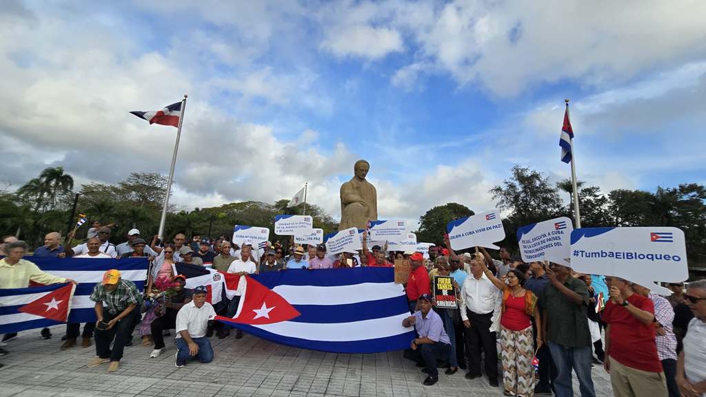 Cuba Dominicana Solidaridad