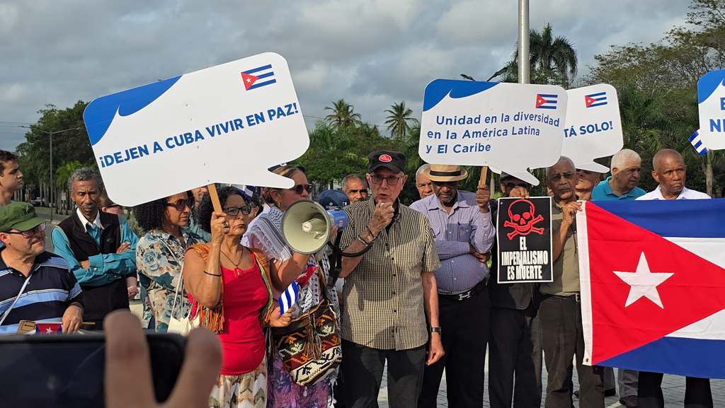 Solidaridad Cuba Dominicana 1