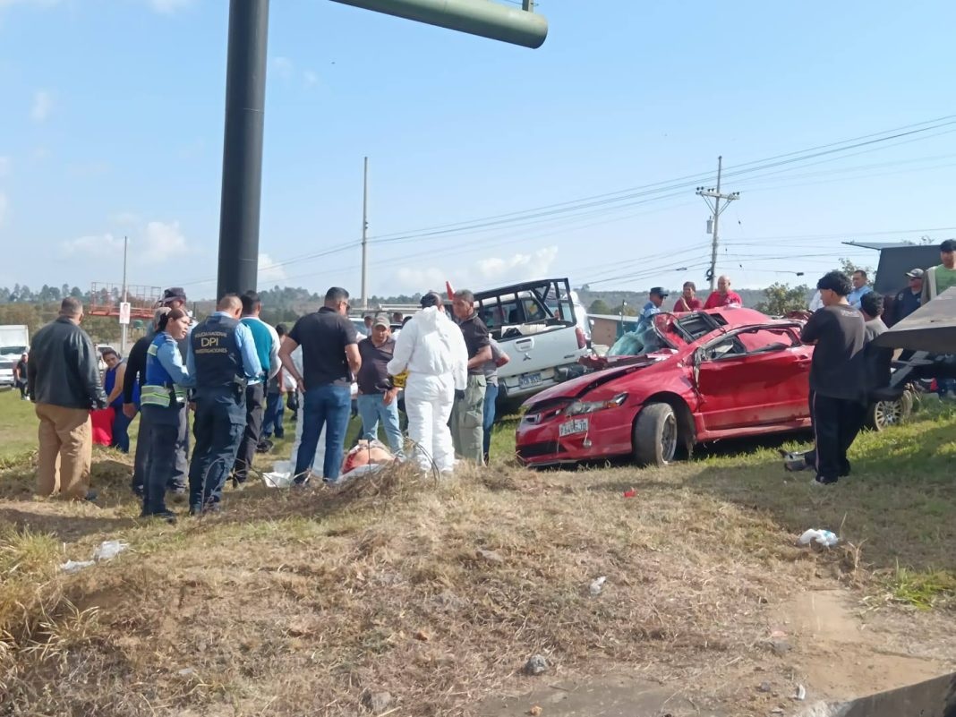 Accidentes-de-transito-Honduras