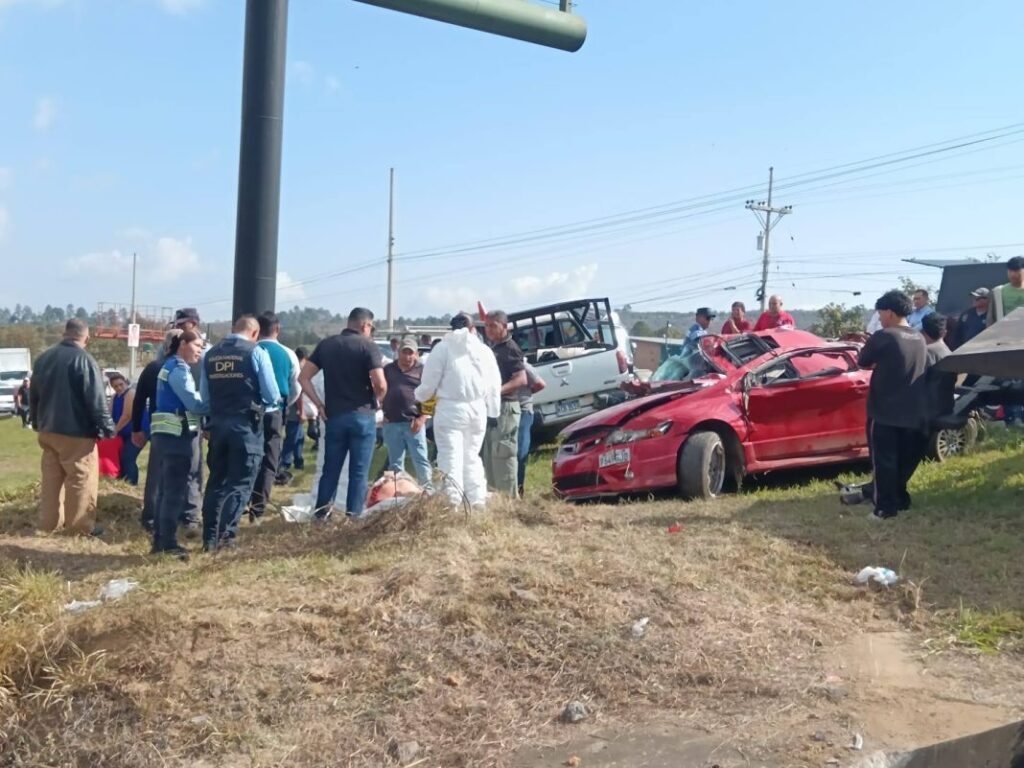 Accidentes-de-transito-Honduras