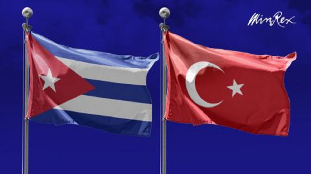 Artistas turcos cuba