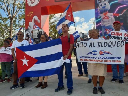 Bloqueo Cuba Salvador(1