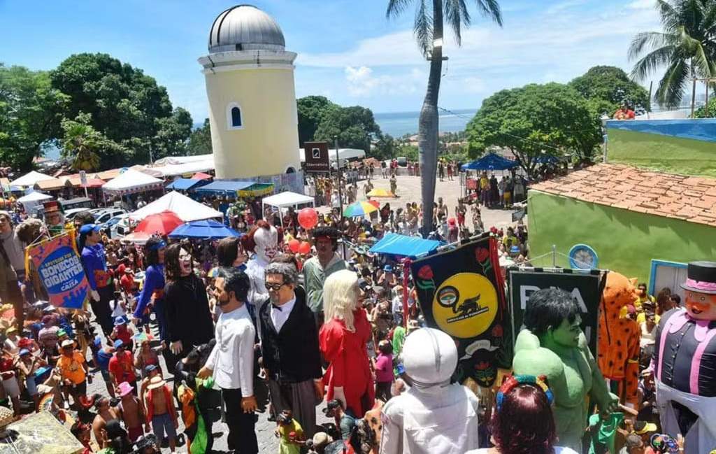 Carnaval Olinda 1