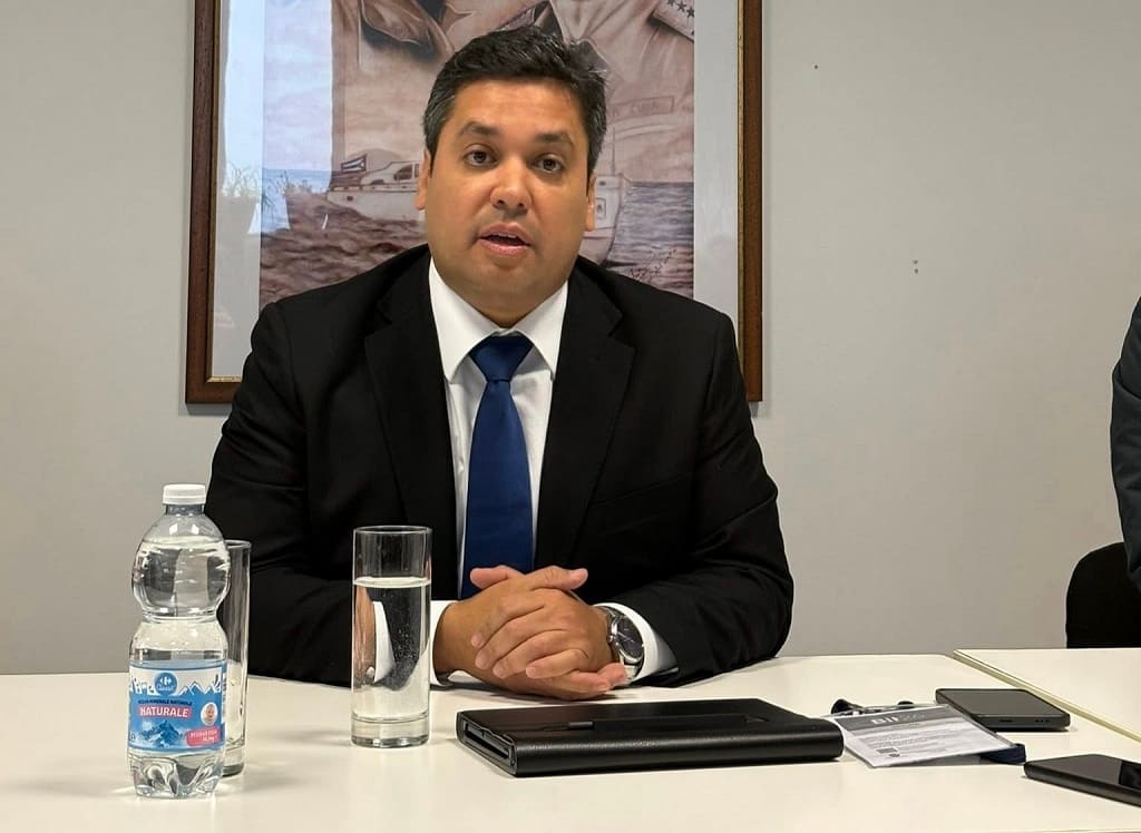 Embajador de Cuba en Italia