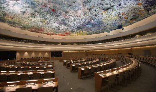 Consejo de derechos humanos(1)