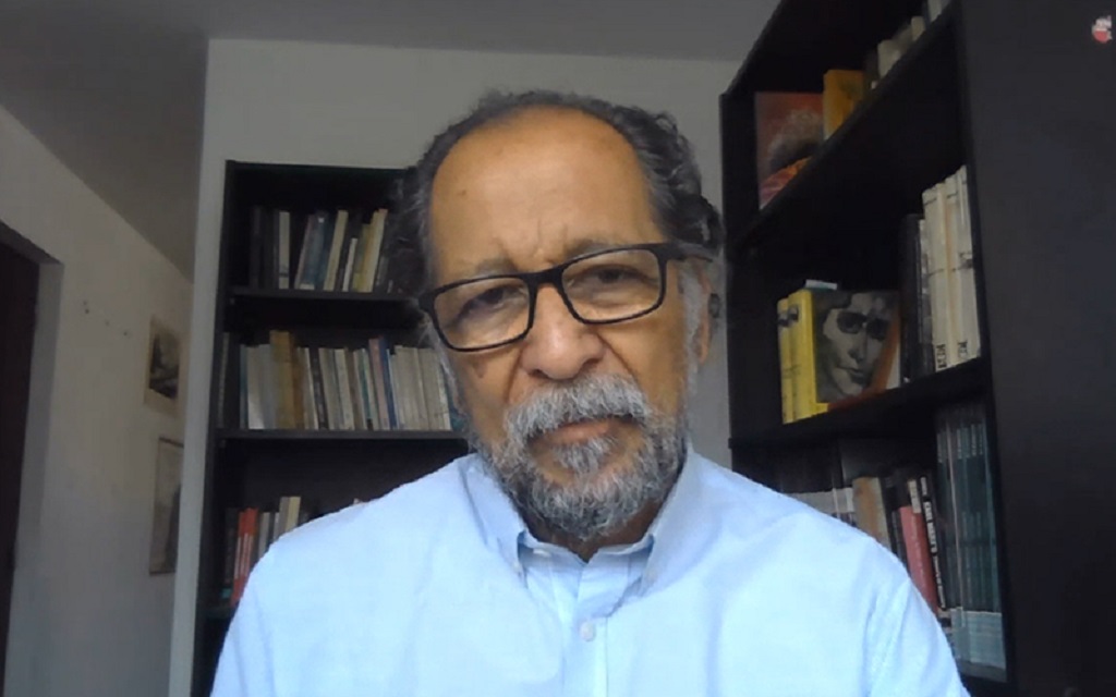 Eduardo Cáceres Perú