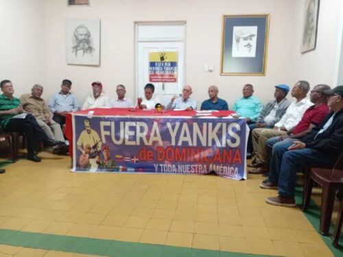 Izquierda dominicana marcha(1)