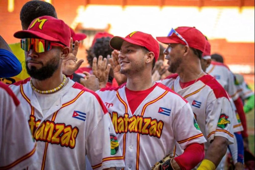 Matanzas béisbol cubano