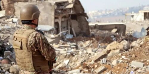 Nuevos ataques israelíes en el Líbano