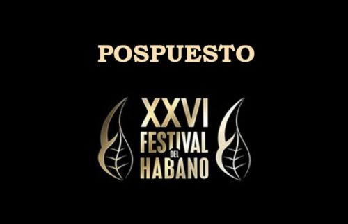 Pospuesto festival del Habano