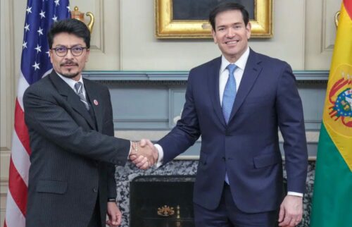 bolivia-destaca-reunion-de-canciller-con-marco-rubio