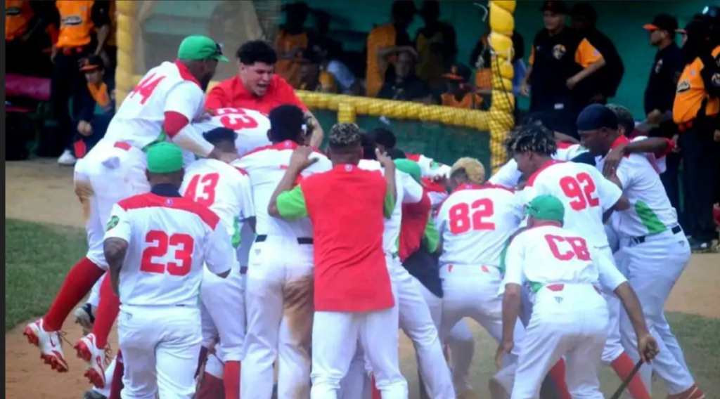 las-tunas-protagonizara-tercera-final-sucesiva-en-beisbol-cubano