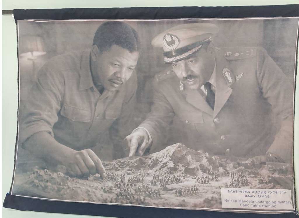 inaugurado-en-etiopia-museo-conmemorativo-nelson-mandela