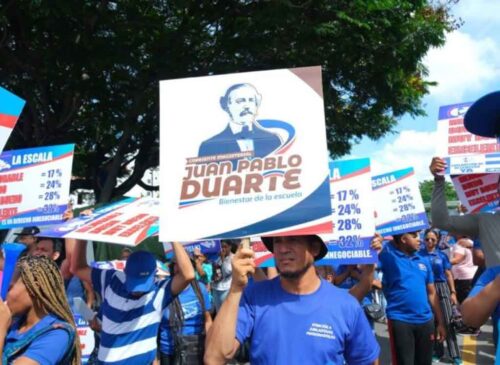 corriente-magisterial-ve-riesgos-en-union-ministerios-en-dominicana