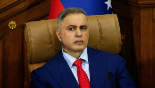 Tarek William Saab fiscal Venezuela