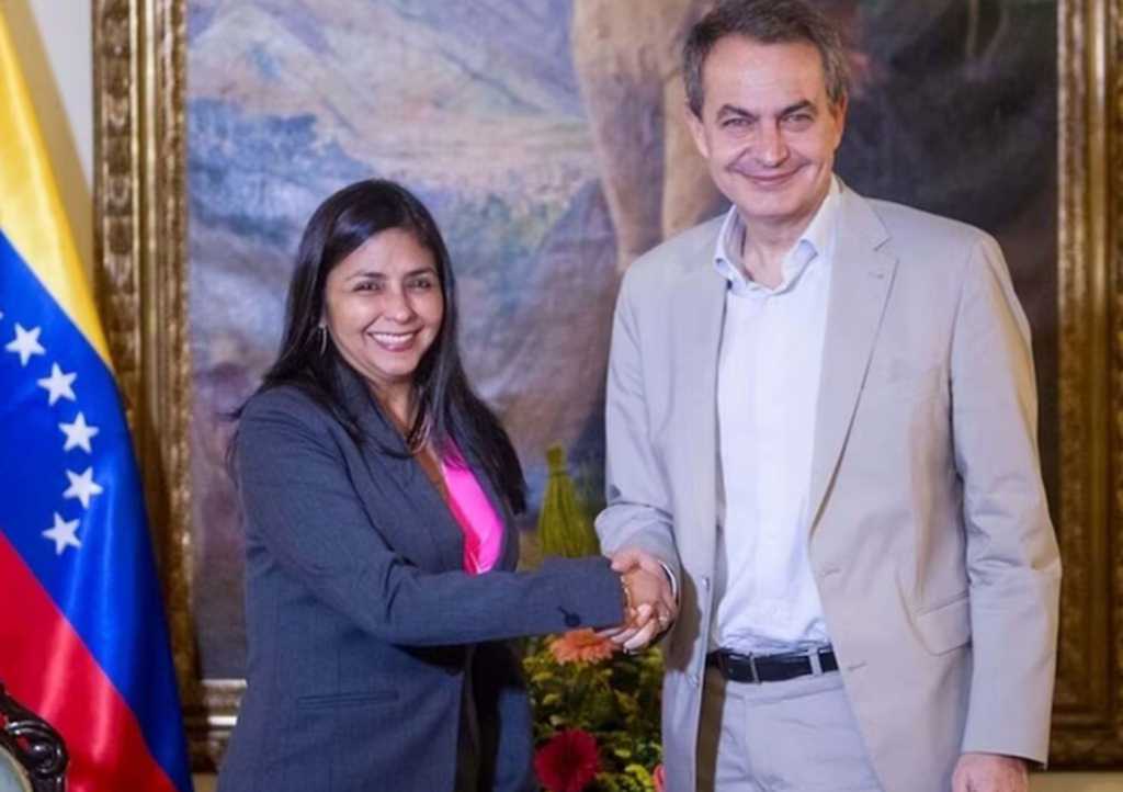 zapatero-destaca-momento-que-vive-venezuela-de-esperanza-fundada