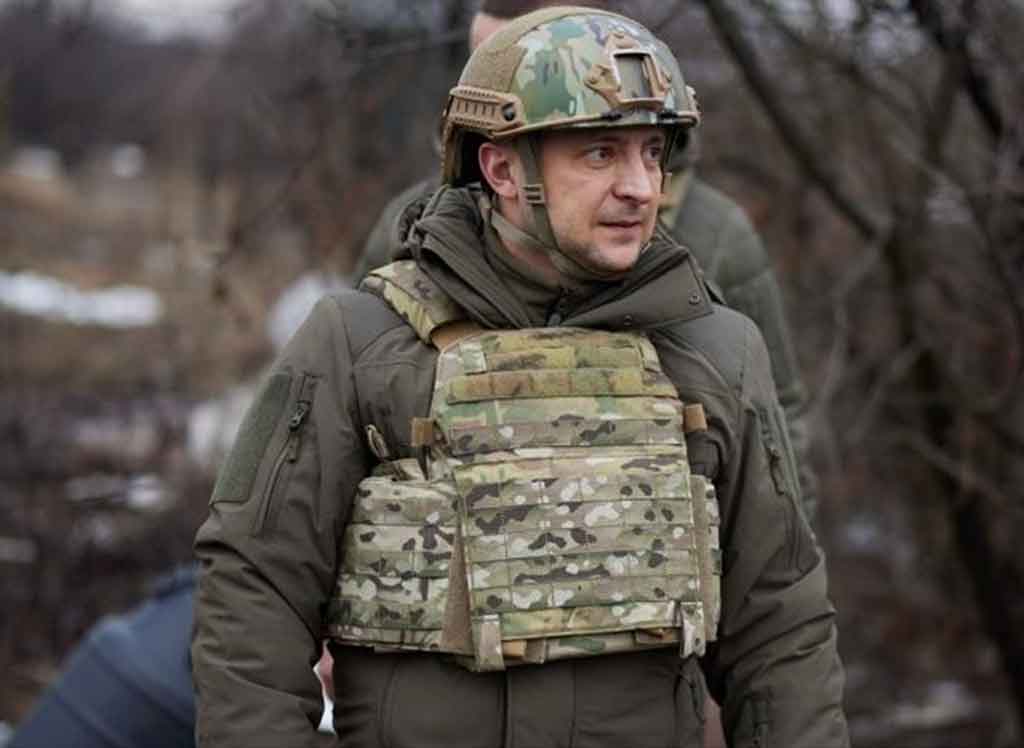 zelenski-negado-a-negociar-el-donbas-sin-luchar-en-el-terreno