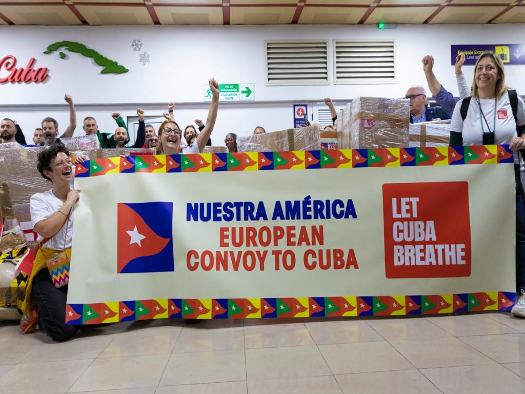 llego-a-cuba-primer-envio-de-convoy-europeo-de-ayuda-solidaria