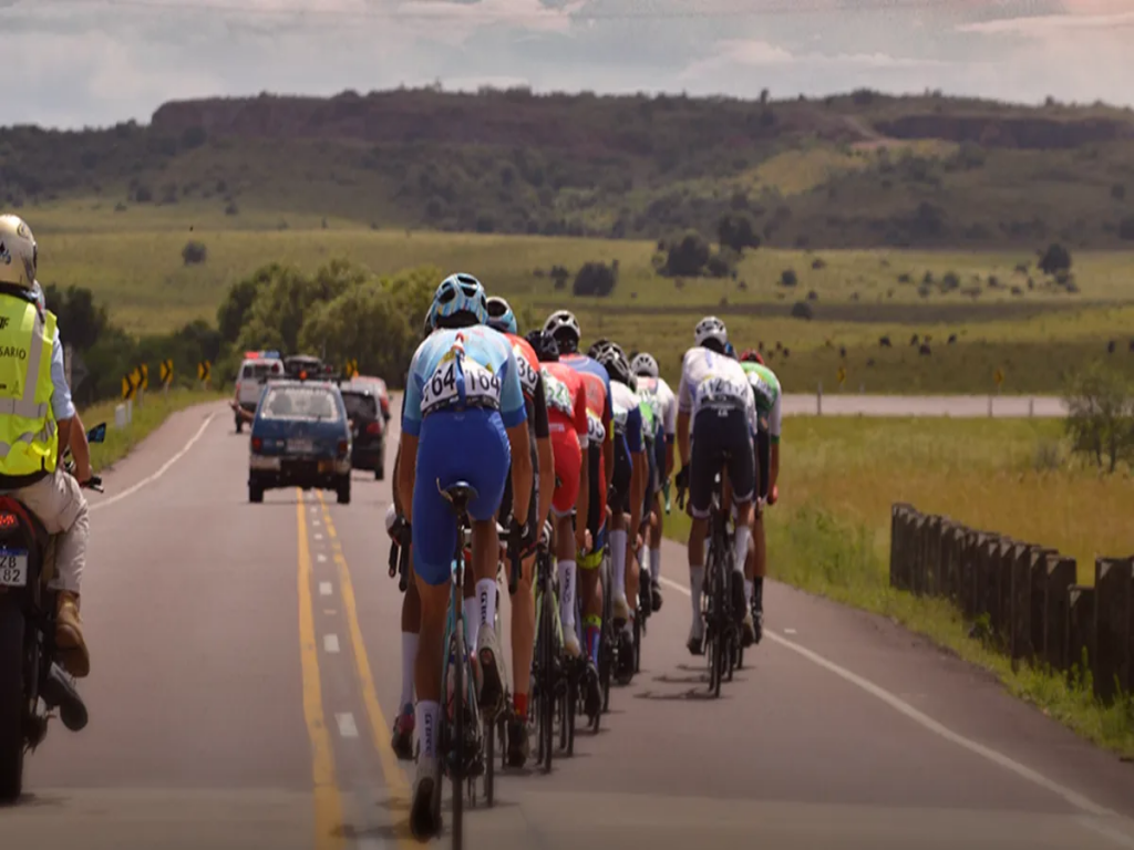segunda-etapa-y-malla-oro-en-vuelta-ciclista-de-uruguay
