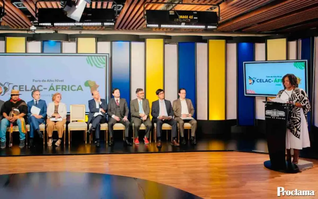 Foro de Alto Nivel Celac-África