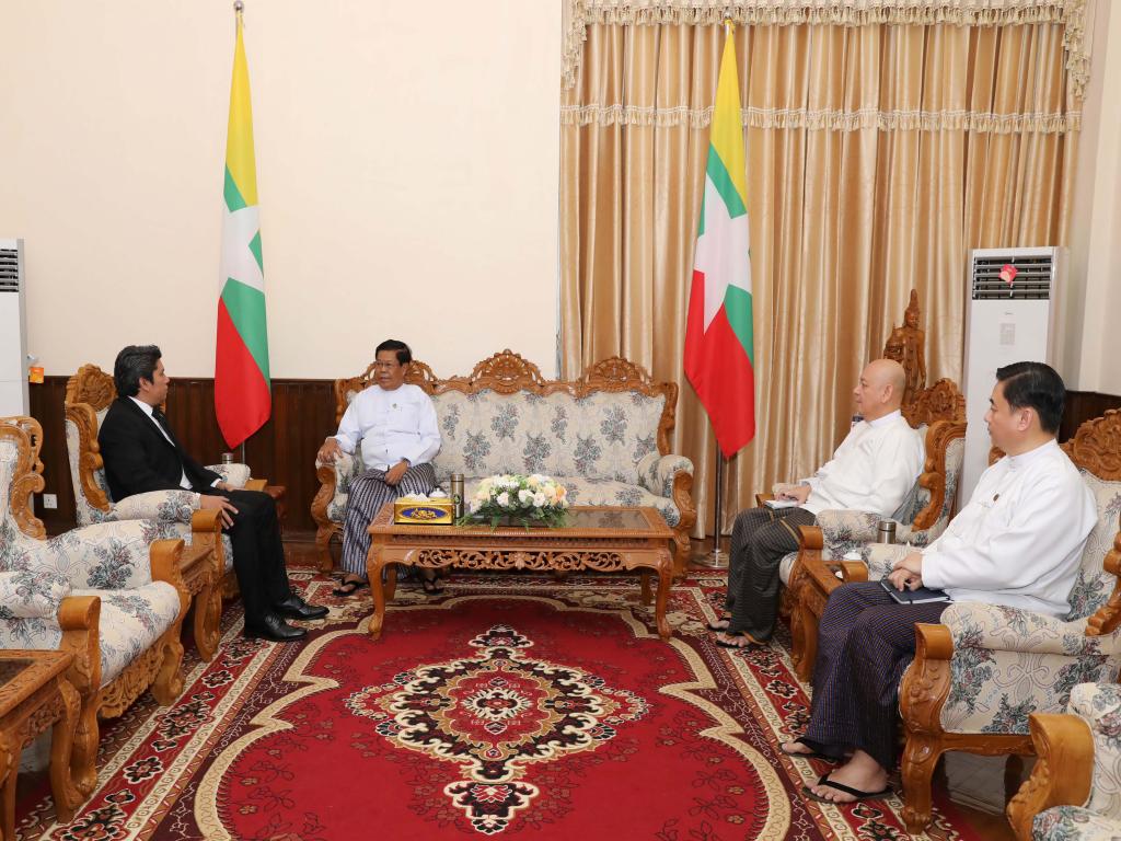 myanmar-y-nicaragua-abogan-por-ampliar-cooperacion-bilateral