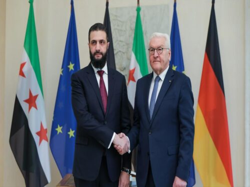 siria-y-alemania-abordan-cooperacion-y-reconstruccion-en-berlin