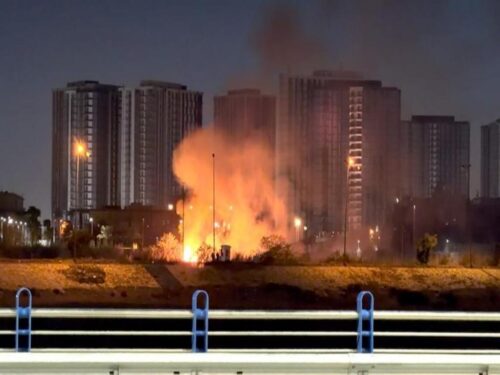 incendio-tras-ataque-con-drones-cerca-de-embajada-de-eeuu-en-bagdad