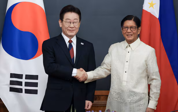 filipinas-y-corea-del-sur-refuerzan-cooperacion-estrategica