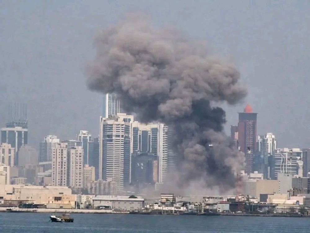 barein-kuwait-y-arabia-saudita-reportan-ataques-con-misiles-y-drones