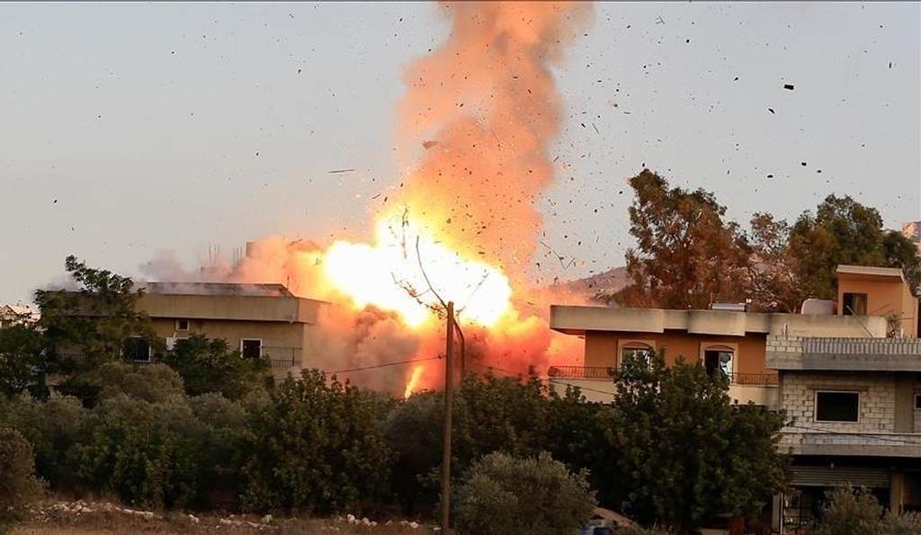 israel-bombardea-a-libano-tras-lanzamiento-de-cohetes